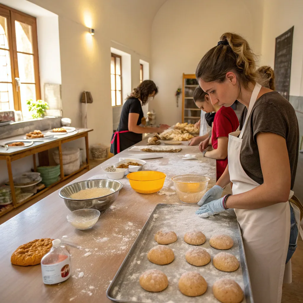 Gluten-Free Baking Workshop